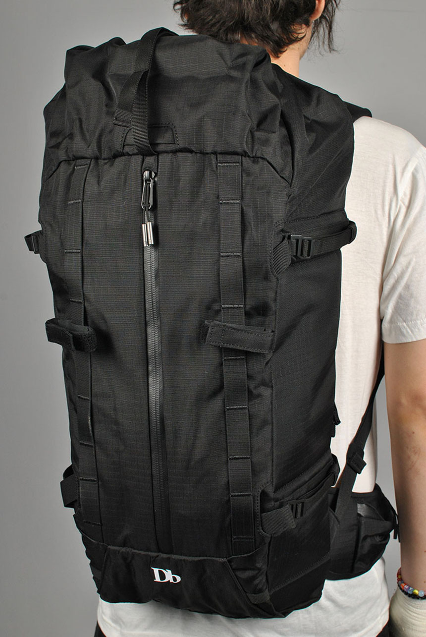 The Snow Backcountry Backpack 34L